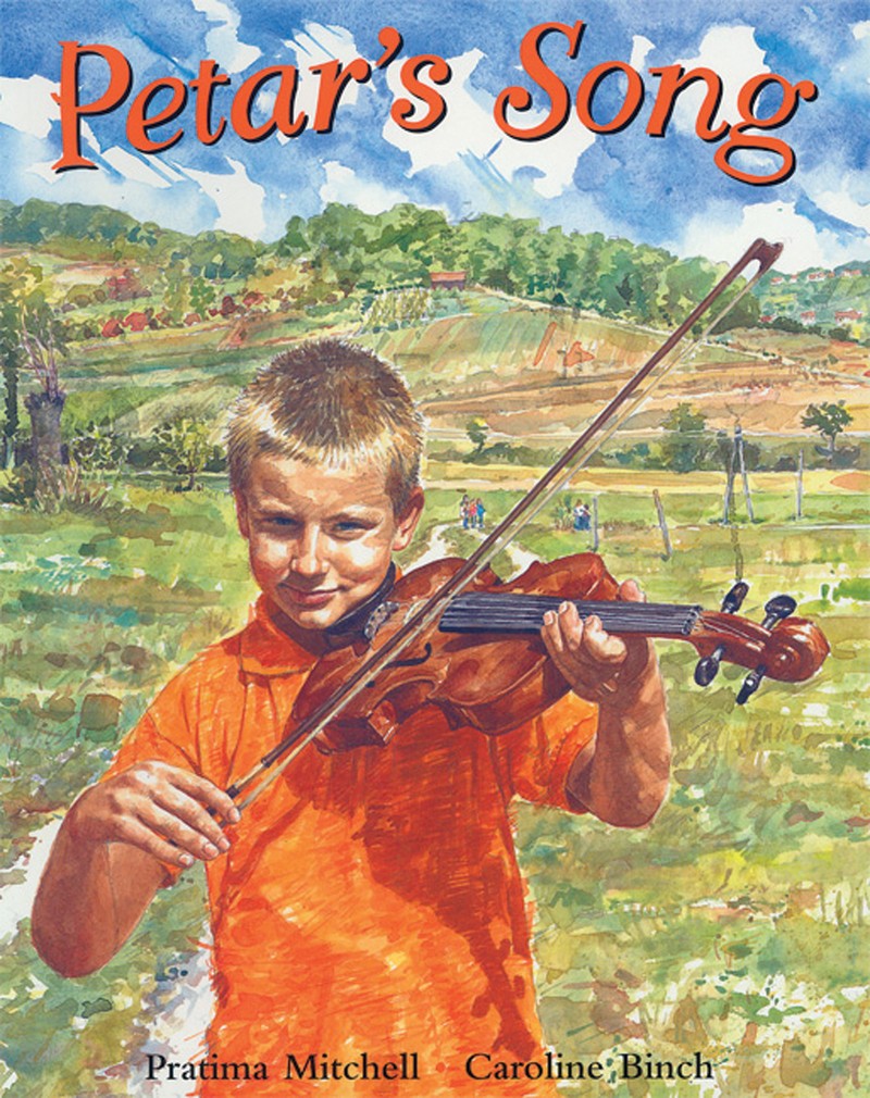 Petar's Song - Jacket