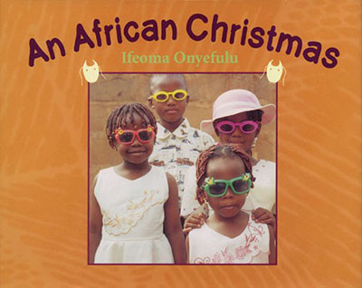 An African Christmas - Jacket