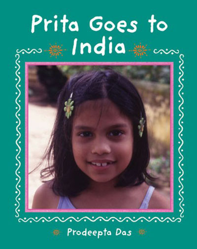 Prita Goes to India - Jacket