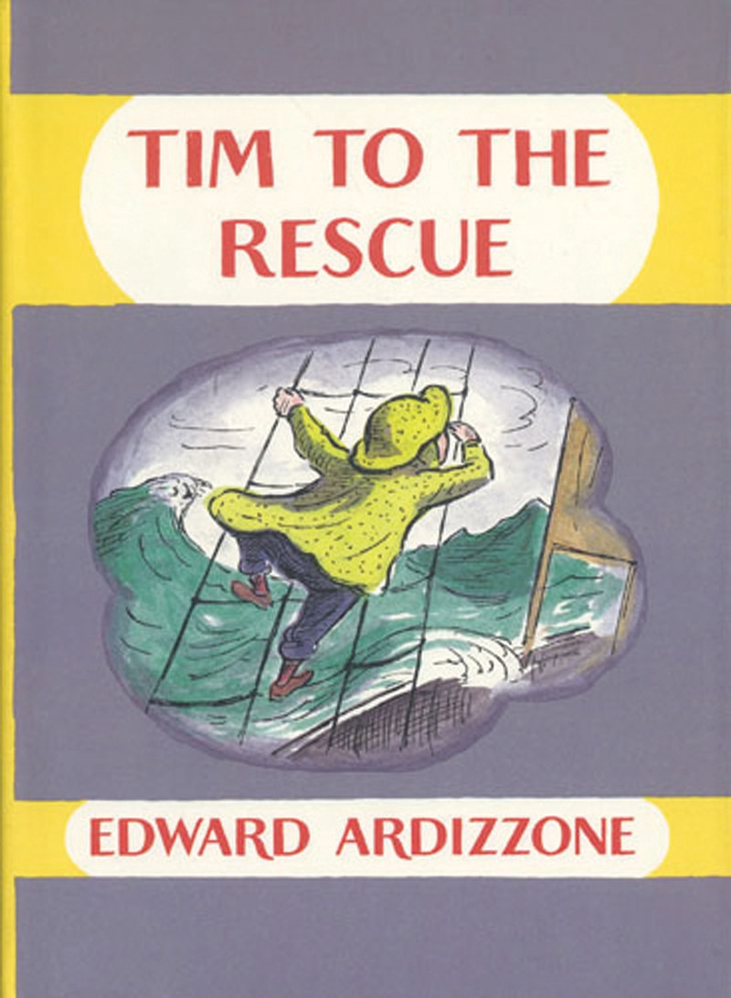 Tim to the Rescue - Jacket