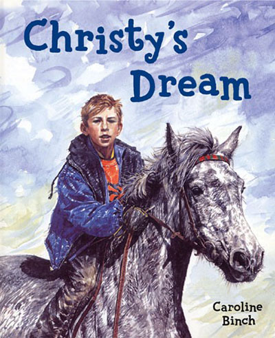 Christy's Dream - Jacket