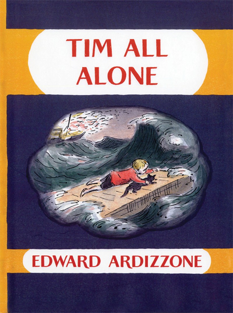 Tim All Alone - Jacket