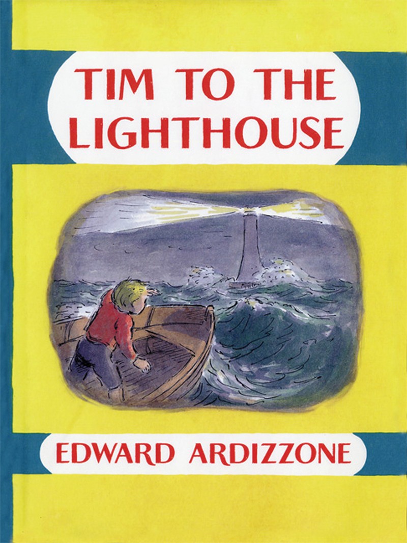 Tim to the Lighthouse - Jacket