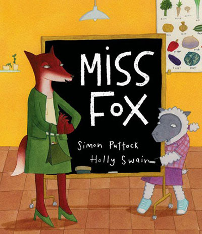 Miss Fox - Jacket