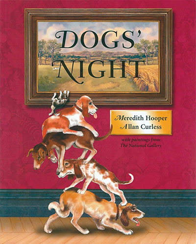 Dogs' Night - Jacket