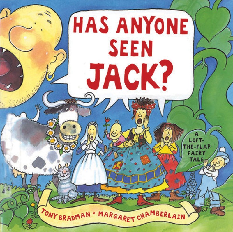 Has Anyone Seen Jack? - Jacket