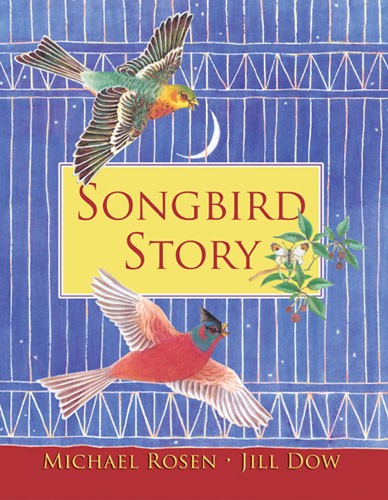 Songbird Story - Jacket