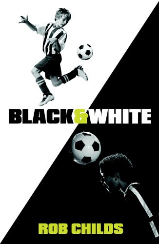 Black and White - Jacket