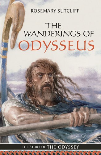 The  Wanderings of Odysseus - Jacket