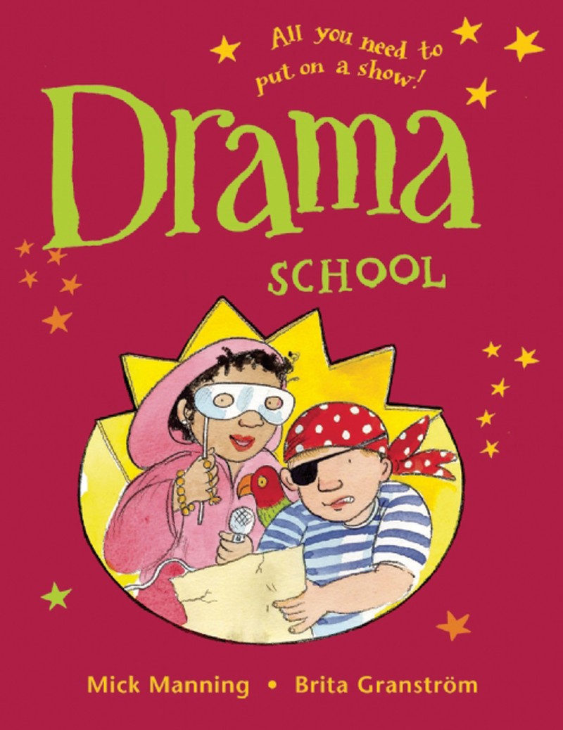 Drama School - Jacket