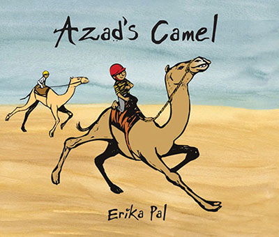 Azad's Camel - Jacket