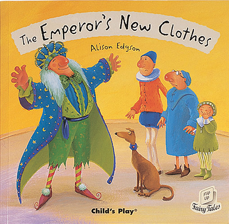 The Emperor's New Clothes - Jacket