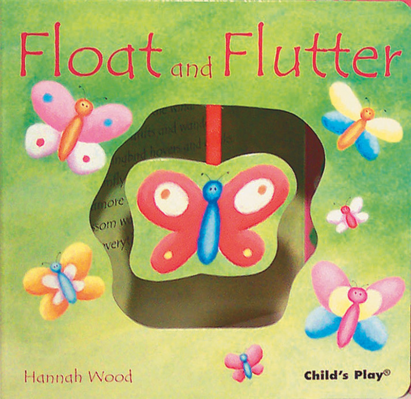 Float and Flutter - Jacket