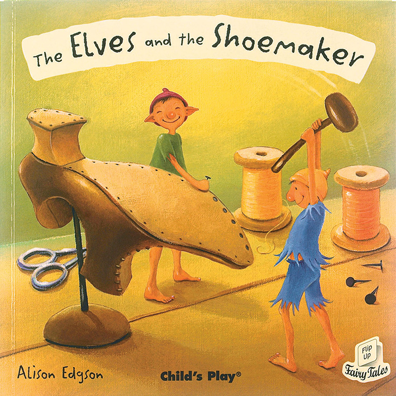 The Elves and the Shoemaker - Jacket