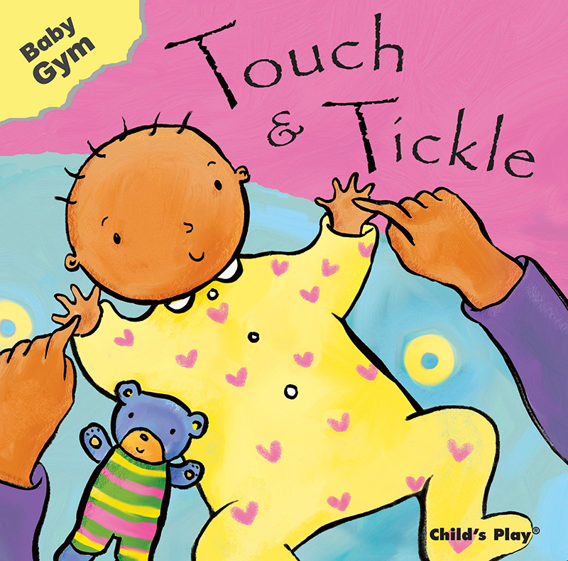 Touch & Tickle - Jacket
