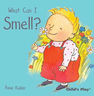What Can I Smell? - Jacket