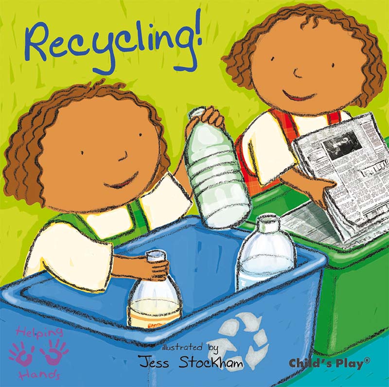Recycling! - Jacket