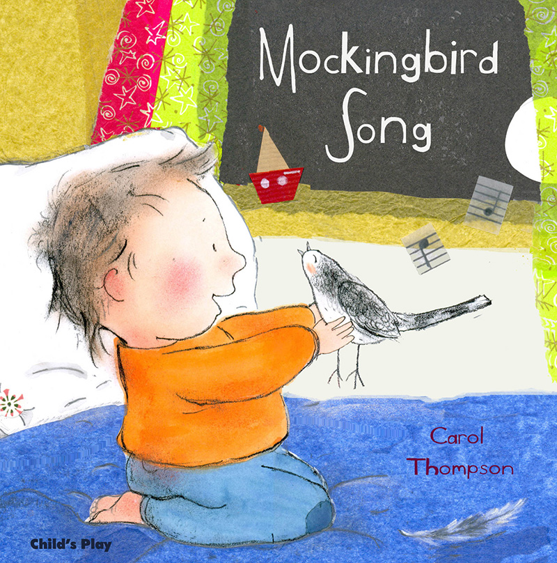 Mockingbird Song - Jacket
