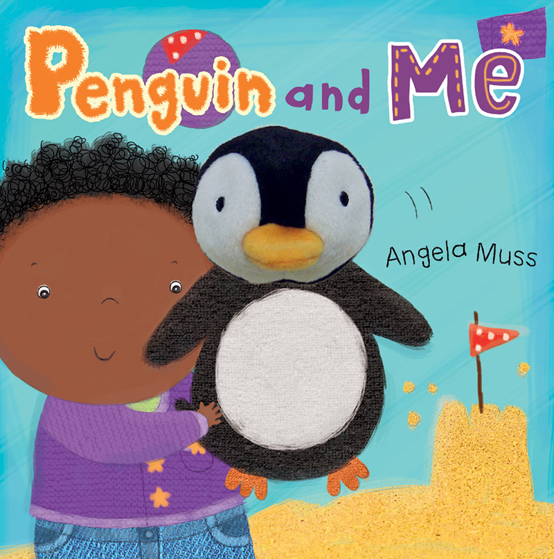 Penguin and Me - Jacket