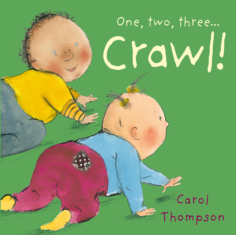 Crawl! - Jacket