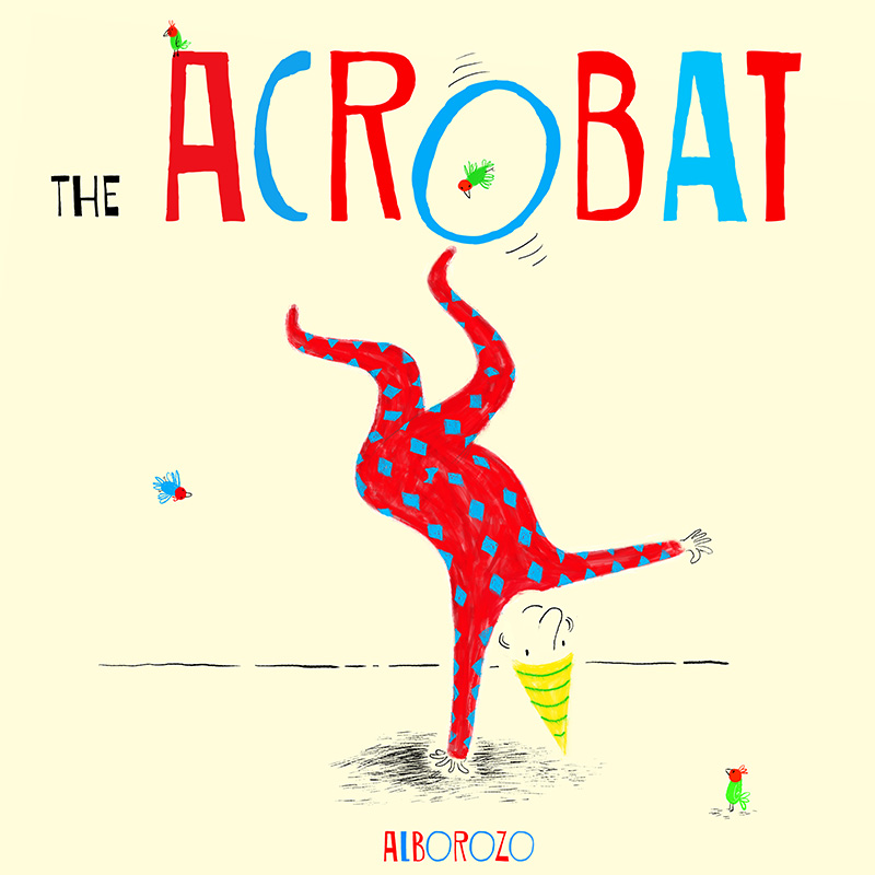 The Acrobat - Jacket