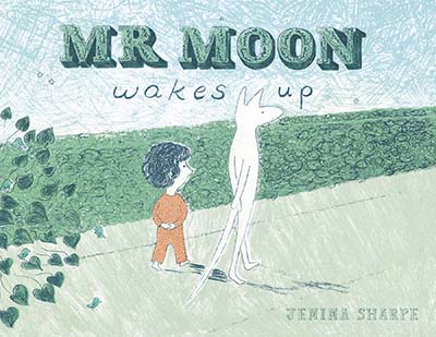 Mr Moon Wakes Up - Jacket