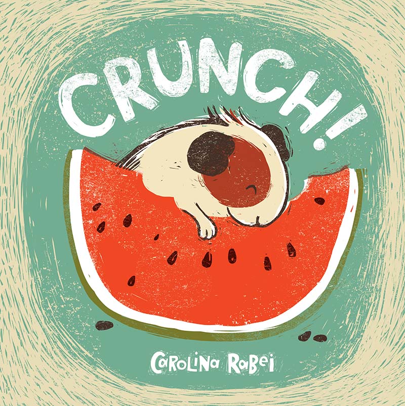 Crunch! - Jacket
