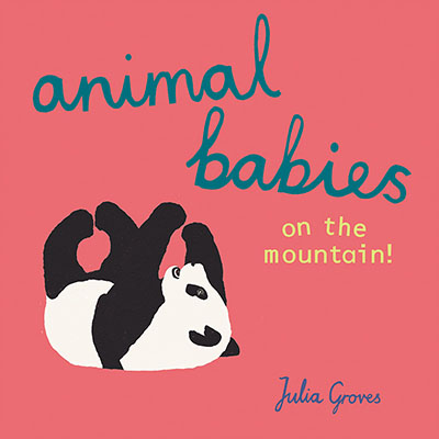 Animal Babies on the mountain! - Jacket
