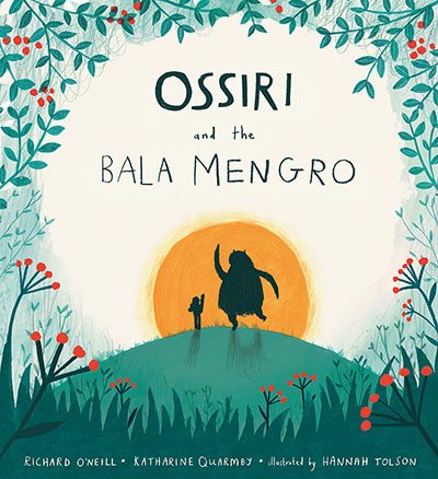 Ossiri and the Bala Mengro - Jacket