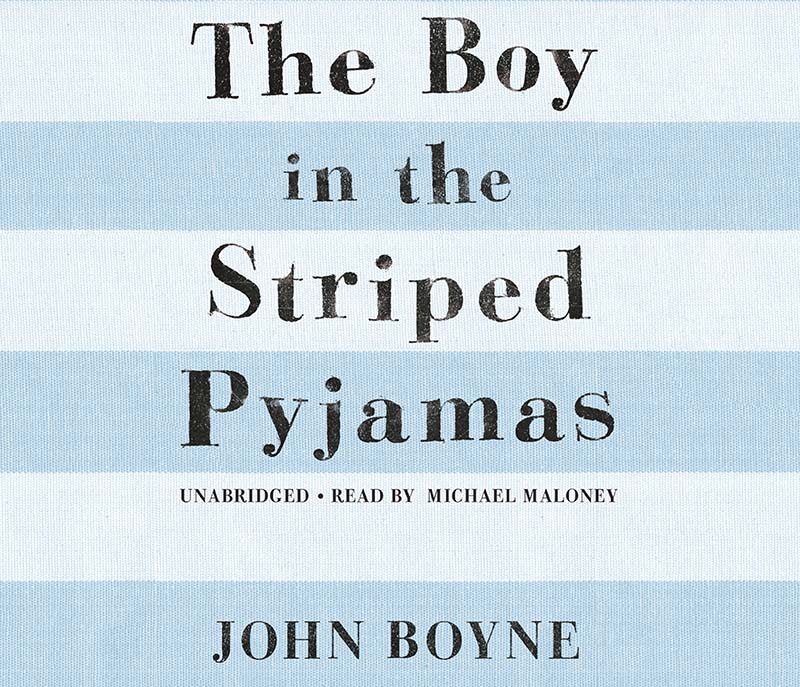 The Boy in the Striped Pyjamas - Jacket