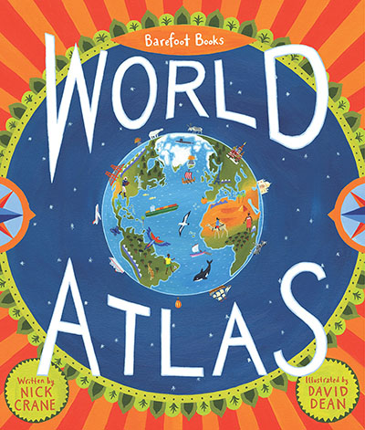 World Atlas - Jacket