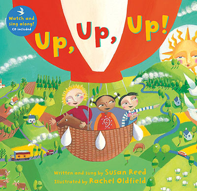 Up, Up, Up! PB w CDEX - Jacket