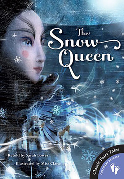 Snow Queen Chapter PB, The - Jacket