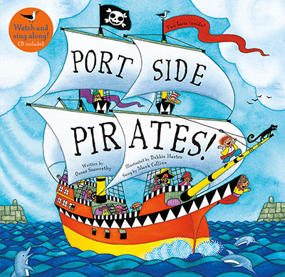 Port Side Pirates PB w CDEX - Jacket
