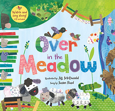 Over in the Meadow PB w CDEX - Jacket