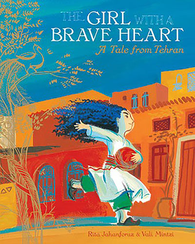 Girl with a Brave Heart PB - Jacket