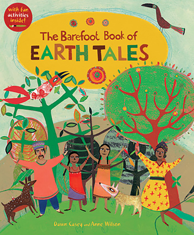 Earth Tales PB, The BFB of - Jacket