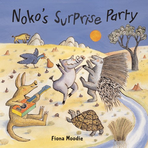Noko's Surprise Party - Jacket