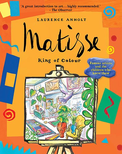 Matisse, King of Colour - Jacket