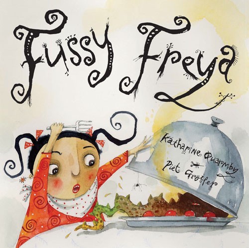 Fussy Freya - Jacket