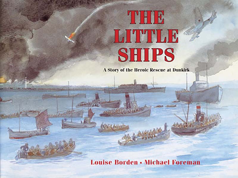 The  Little Ships - Jacket