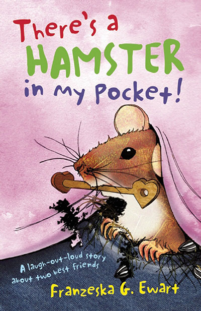 There's a Hamster in my Pocket - Jacket