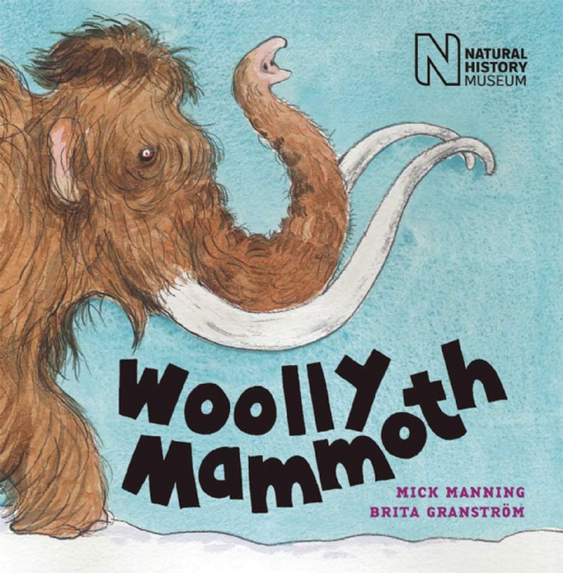 Woolly Mammoth - Jacket