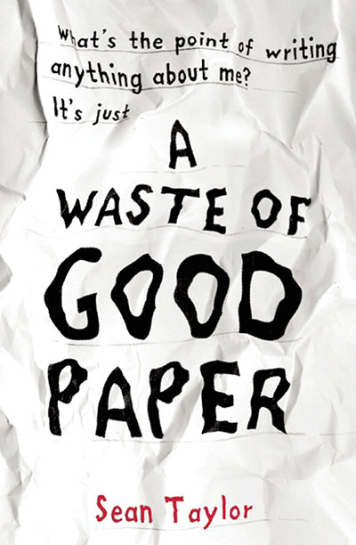 A Waste of Good Paper - Jacket