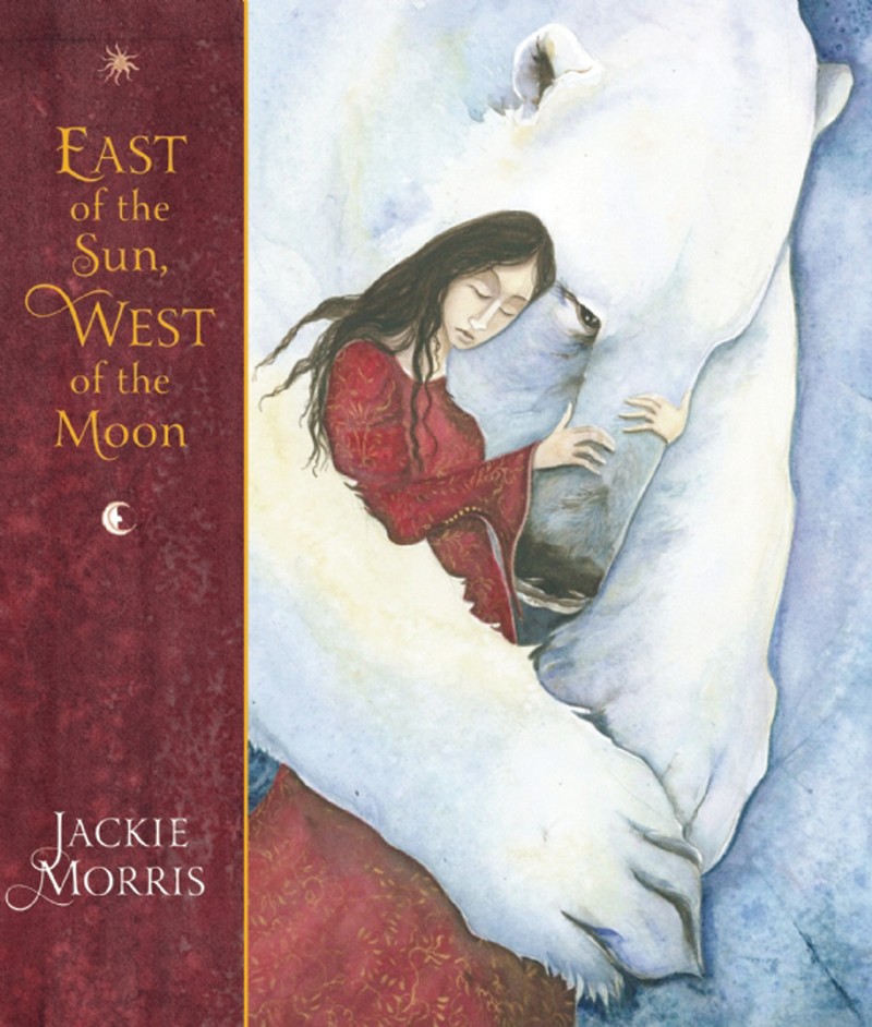 East of the Sun, West of the Moon - Jacket