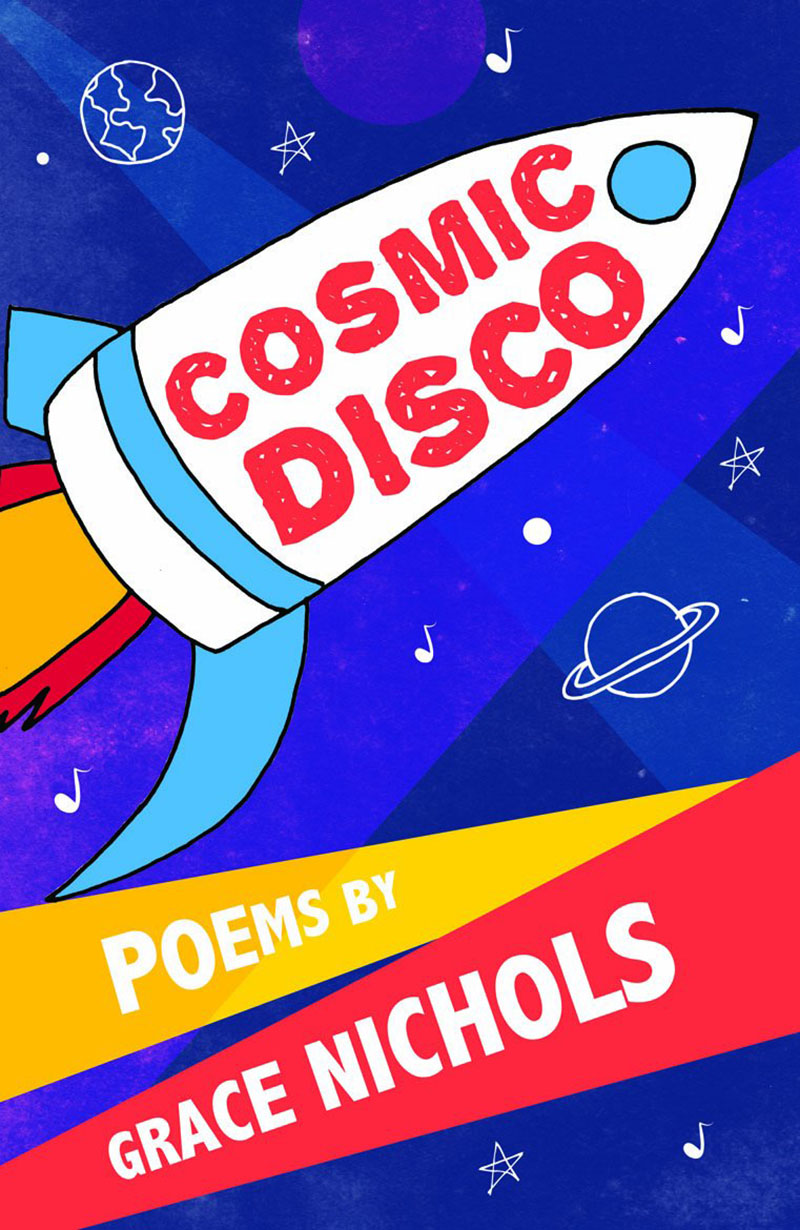 Cosmic Disco - Jacket