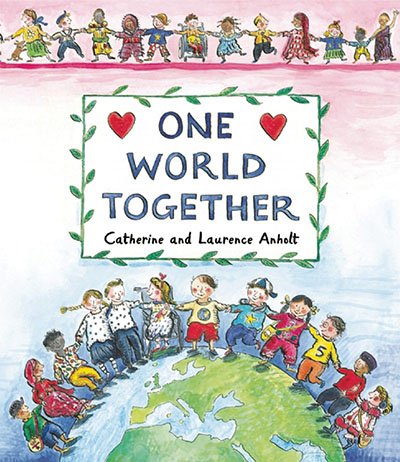 One World Together - Jacket