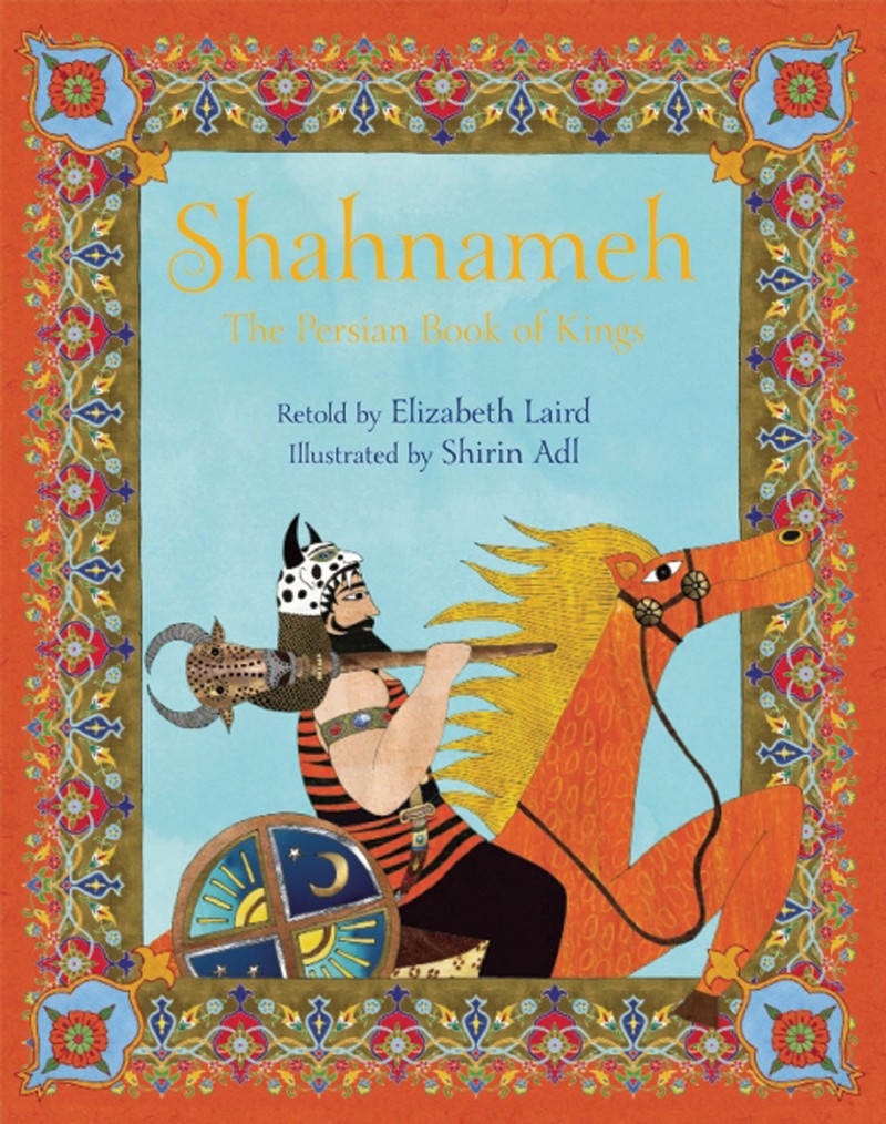 Shahnameh - Jacket
