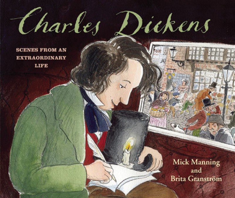 Charles Dickens - Jacket