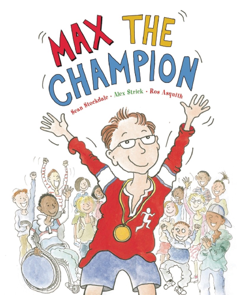 Max the Champion - Jacket